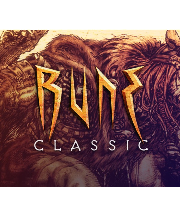 Rune Classic GOG.com Key GLOBAL